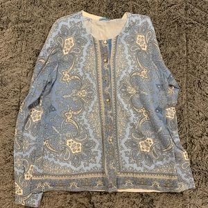 J. McLaughlin sweater